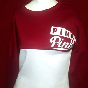 Pink Long Sleeve T shirt